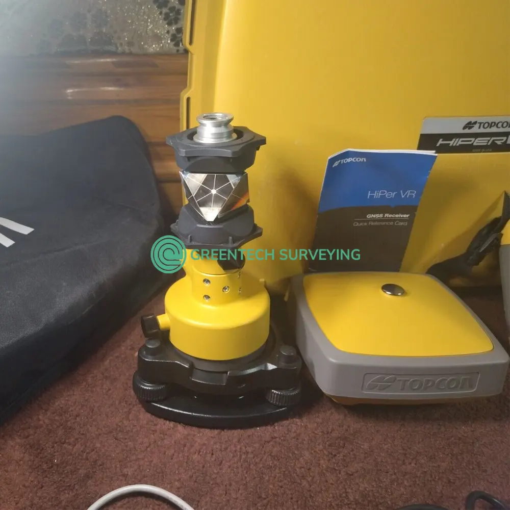 Used-Topcon-HIPER VR-Base-Rover